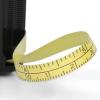 Crescent Lufkin 1/4″ x 3m/10′ Pee Wee® SAE/Metric Yellow Clad Pocket Tape Measure – Y613ME