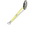 Crescent Lufkin 1/4″ x 6′ Executive® Diameter Yellow Clad A19 Blade Pocket Tape Measure – W606PD(1.8 m)