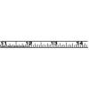 Crescent Lufkin 1/4″ x 6′ Executive Thinline Pocket Tape Measure – W606