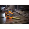 Crescent Lufkin 3/4″ x 16′ P1000 Series Hi-Viz Orange Yellow Clad A2 Blade Power Return Tape Measure – PHV1316N(4.9 m)