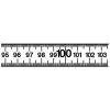 Crescent Lufkin 3/4″ x 16′ P1000 Series Hi-Viz Orange Yellow Clad A2 Blade Power Return Tape Measure – PHV1316N(5 m)