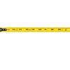 Crescent Lufkin 3/4″ x 16′ Quikread® Power Return Yellow Clad Tape Measure – PQR1316N(16 Foot Quickread)