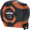 Crescent Lufkin 3/4″ x 16′ Quikread® Power Return Yellow Clad Tape Measure – PQR1316N(25 Foot Quickread)