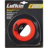 Crescent Lufkin 3/8″ x 100′ Hi-Viz® Orange Speedwinder® Yellow Clad Long Steel Tape Measure – HYT100