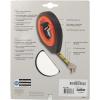Crescent Lufkin 3/8″ x 100′ Hi-Viz® Orange Speedwinder® Yellow Clad Long Steel Tape Measure – HYT100