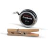 Crescent Lufkin 6mm x 2m Executive Diameter Yellow Clad A20 Blade Pocket Tape Measure – W606PM