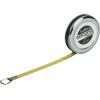 Crescent Lufkin 6mm x 2m Executive Diameter Yellow Clad A20 Blade Pocket Tape Measure – W606PM