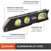 Crescent Lufkin Aluminum Billet Level – LBL1100-02