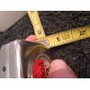 Crescent Lufkin Mezurall Engineer’s Power Return Tape, 3/4-Inches Wx12-Feet, Chrome plated – W9312D
