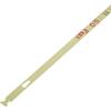 Crescent Lufkin Replacement Blade for Hi-Viz Orange Universal Lightweight and Home Shop Yellow Clad 3/8″ x 50′ – OY50