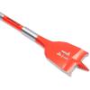 Crescent Screw Point Paddle Drill Bit | 6″ x 1-1/4″ | CDSP-649