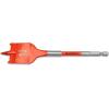 Crescent Screw Point Paddle Drill Bit | 6″ x 1-1/4″ | CDSP-649