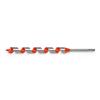 Crescent Ship Auger Drill Bit | 18″ x 1-1/4″ | CDSH-1849(1-1/4″)
