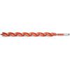 Crescent Solid Auger Drill Bit | 17″ x 1″ | CDAG-1745
