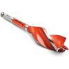 Crescent Solid Auger Drill Bit | 7.5″ x 1-1/2″ | CDAG-7553