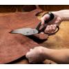 Crescent Wiss 12″ Wide Blade Bent Handle Industrial Shears – Professional Heavy Duty Utility Scissors Tool for Sewing Fabric, Upholstery, Carpet & Drapery – W22W