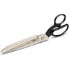 Crescent Wiss 12″ Wide Blade Bent Handle Industrial Shears – Professional Heavy Duty Utility Scissors Tool for Sewing Fabric, Upholstery, Carpet & Drapery – W22W