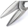 Crescent Wiss 3 Piece MetalMaster Compound Action Aviation Snip Set – M123R