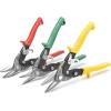 Crescent Wiss 3 Piece MetalMaster Compound Action Aviation Snip Set – M123R