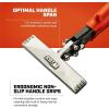 Crescent Wiss 6″ Straight Handle Hand Seamer – WS6N