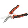 Crescent Wiss 8-1/2″ EZ Utility Snip – Easy Snips for Home Improvement, Repair Shops & Garden – Heavy Duty Electrician Tools – WEZSNIP(Pack of 1)