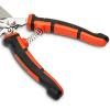 Crescent Wiss 8-1/2″ EZ Utility Snip – Easy Snips for Home Improvement, Repair Shops & Garden – Heavy Duty Electrician Tools – WEZSNIP(Pack of 1)