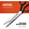 Crescent Wiss 9-1/4″ Industrial Inlaid Shears – 29N