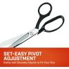 Crescent Wiss 9-1/4″ Industrial Inlaid Shears – 29N