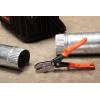 Crescent Wiss 9-3/4″ 5-Blade Hand Crimper – WC5SN