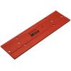 Crescent Wiss Folding Tool – Sheet Metal Bending Tool – Made from 16 Gauge Steel – Hand Tool for HVAC Applications – WF12-12″, Red(12″)