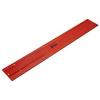 Crescent Wiss Folding Tool – Sheet Metal Bending Tool – Made from 16 Gauge Steel – Hand Tool for HVAC Applications – WF12-12″, Red(24″)