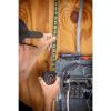 Lufkin 1-3/16 x 25′ Command Control Series Black Clad Tape Measure – L1025CB-02(7.6 m (Pack of 2))