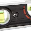 Lufkin 9 Inch Aluminum Torpedo Level – LTLA1100-02(Aluminum)