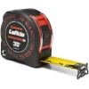 Lufkin Shockforce G2 25-ft Nite Eye Magnetic Tape Measure- LM1225B-02(35′)