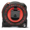 Lufkin Shockforce G2 25-ft Nite Eye Magnetic Tape Measure- LM1225B-02(35′)