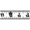 Lufkin TAPE, POWER,1″X25′, CLASSIC CRM L925 0