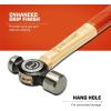 Tools Crescent – Crescent 24 Oz. Wood Ball Peen Hammer (CHWBP24)