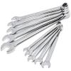 Crescent 10 Pc. 12 Point Metric Combination Wrench Set – CCWS3