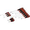Crescent 12 Pc. Dual Material Screwdriver Set with Phillips and Slotted Screwdrivers – CSDS12PCSET