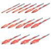 Crescent 12 Piece Screw Point Paddle Drill Bit Set | CDSPSET-12(16 Piece)