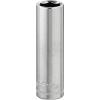 Crescent 1/4″ Drive 6 Point Deep Metric Socket 10mm – CDDS17N