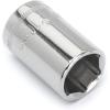 Crescent 1/4″ Drive 6 Point Standard Metric Socket 10mm – CDS17N