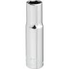 Crescent 3/8″ Drive 6 Point Deep Metric Socket 10mm – CDDS40N(1 Count (Pack of 1))