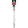 Crescent 3/8″ Drive 72 Tooth Quick Release Flex Head Teardrop Ratchet 11-1/4″ – CRW10(1/2 inch)