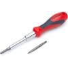 Crescent 7-in-1 Interchangeable Bit Dual Material Screwdriver – CMBD7P