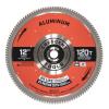 Crescent Apex Circular Saw Blade 12” X 120 Tooth Thin Aluminum