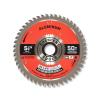 Crescent Circular Saw Blade 5 3/8” X 50 Tooth Medium Aluminum(Medium Aluminum)