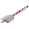 Crescent Flat Spade Drill Bit | 6″ x 3/4″ | CDFP-637(6″ x 1-3/8″)