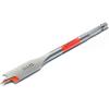 Crescent Flat Spade Drill Bit | 6″ x 3/4″ | CDFP-637(6″ x 5/8″)
