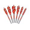 Crescent High Speed Auger Drill Bit | 1-1/4″ x 6″ | CDSA-649(6 Piece Set)